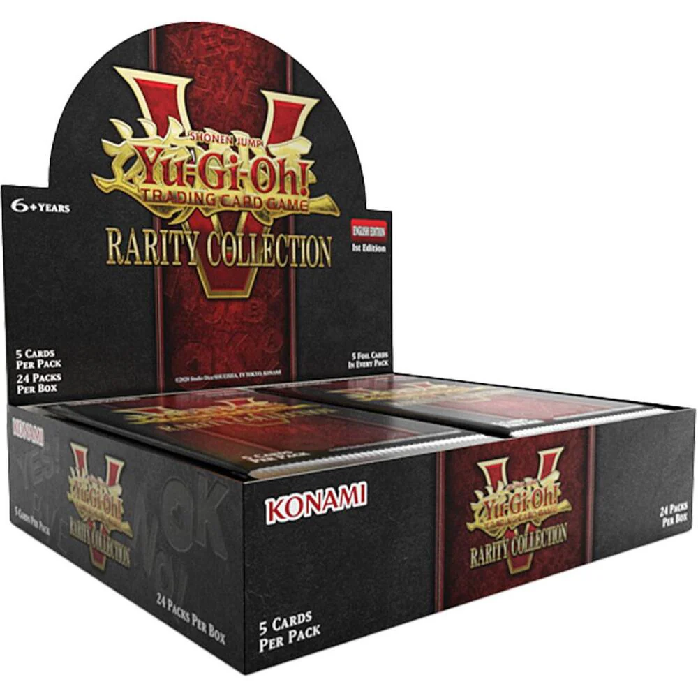 YugiohTrading Card Game (TCG) - Collect, Trade, and Battle Your Way to Victory! - RS7toys.com
